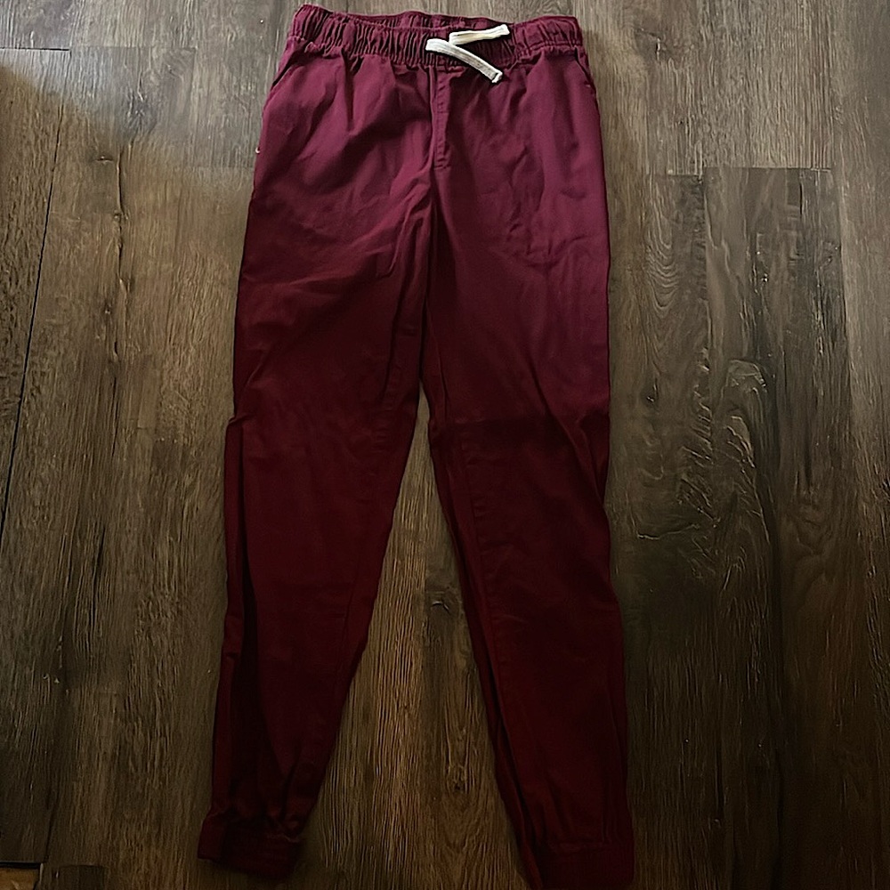 Maroon Cargos